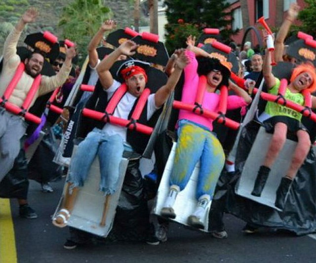 Roller Coaster Costume - Cool Stuff to Buy Online