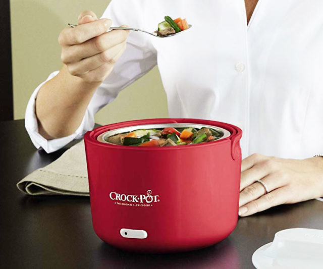 Portable Crock Pot Food Warmer - Cool Stuff to Buy Online