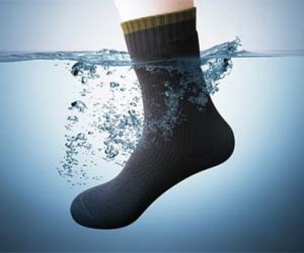 best waterproof socks