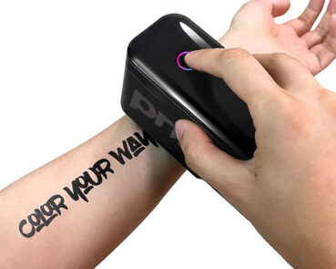 prinker temporary tattoo printer