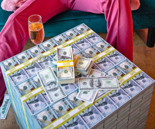 million dollar cube money table casanarco