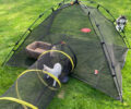 outback jack pet tent