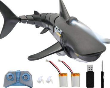 remote control shark