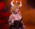 bowsette mario cosplay