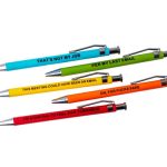 offensive workplace pens