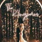 Personalized Neon Wedding Signs