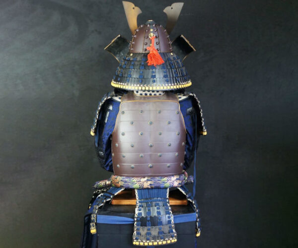 samurai armor japan vintage antique