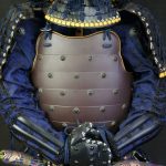 samurai armor