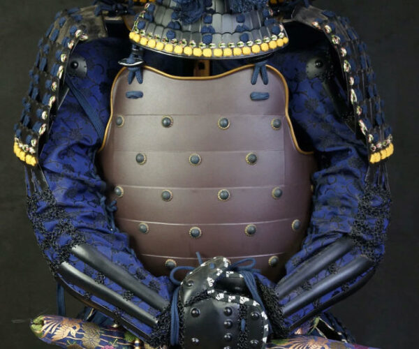 samurai armor