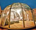 crystal dome for backyard