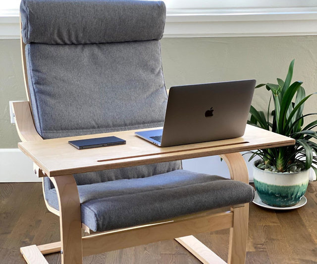 IKEA POÄNG Lap Desk - Cool Stuff to Buy Online