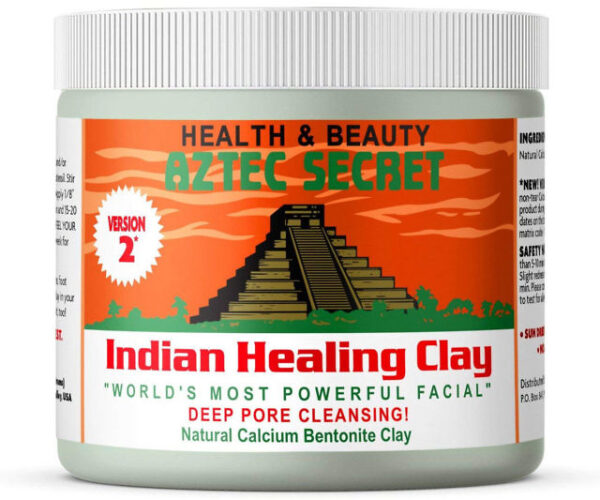 indian healing clay pure essence health