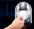 motion sensitive mailbox light