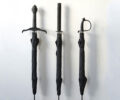 sword handle umbrella