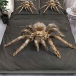 tarantula bed set